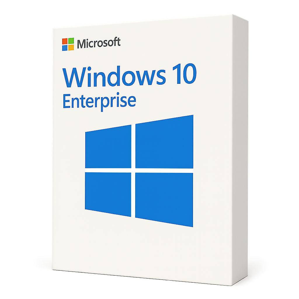 Windows 10 Enterprise OEM | Official Microsoft License – Digital Key