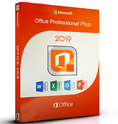 Microsoft Office 2019 Professional Plus OEM | Genuine Microsoft License – Digital Key