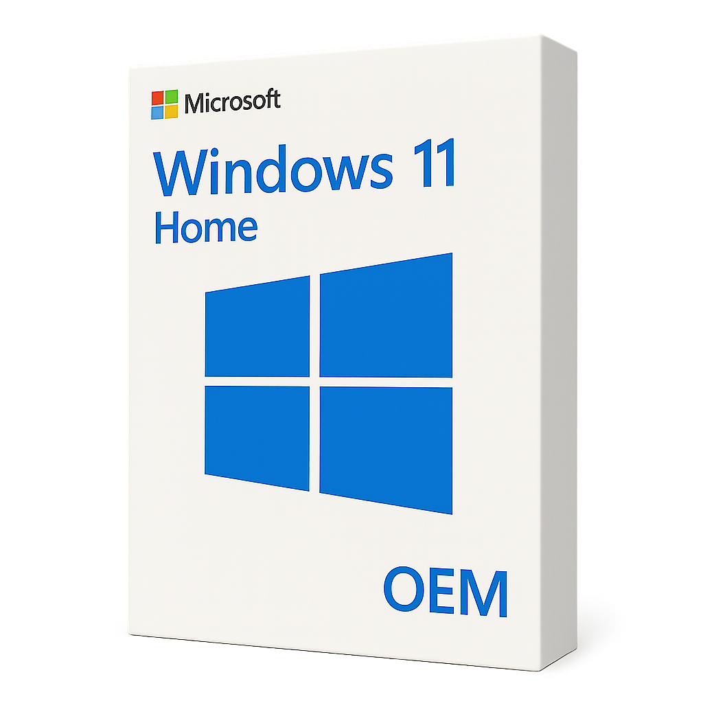 Windows 11 Home OEM | Official Microsoft License – Digital Key