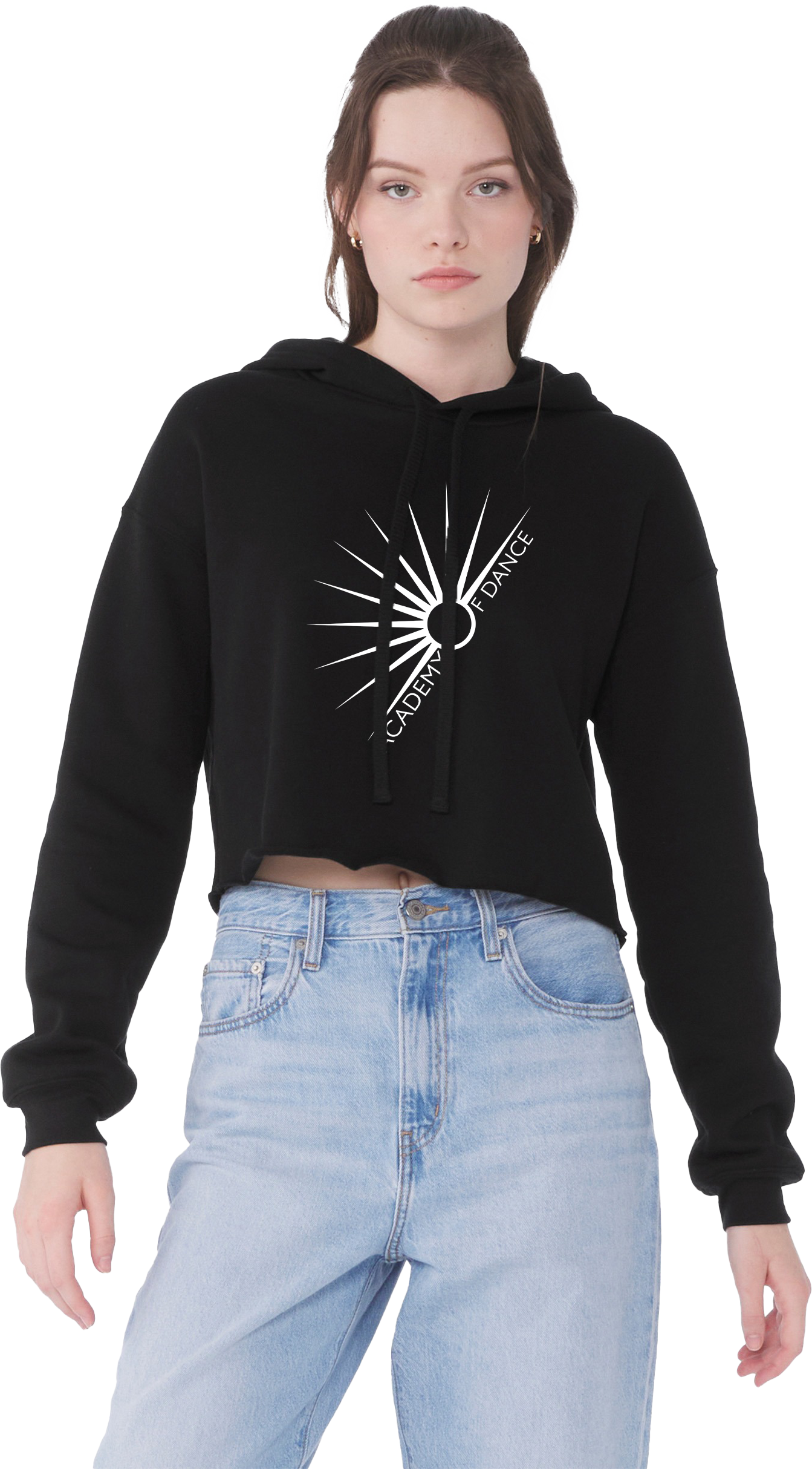 Crop Hoodie