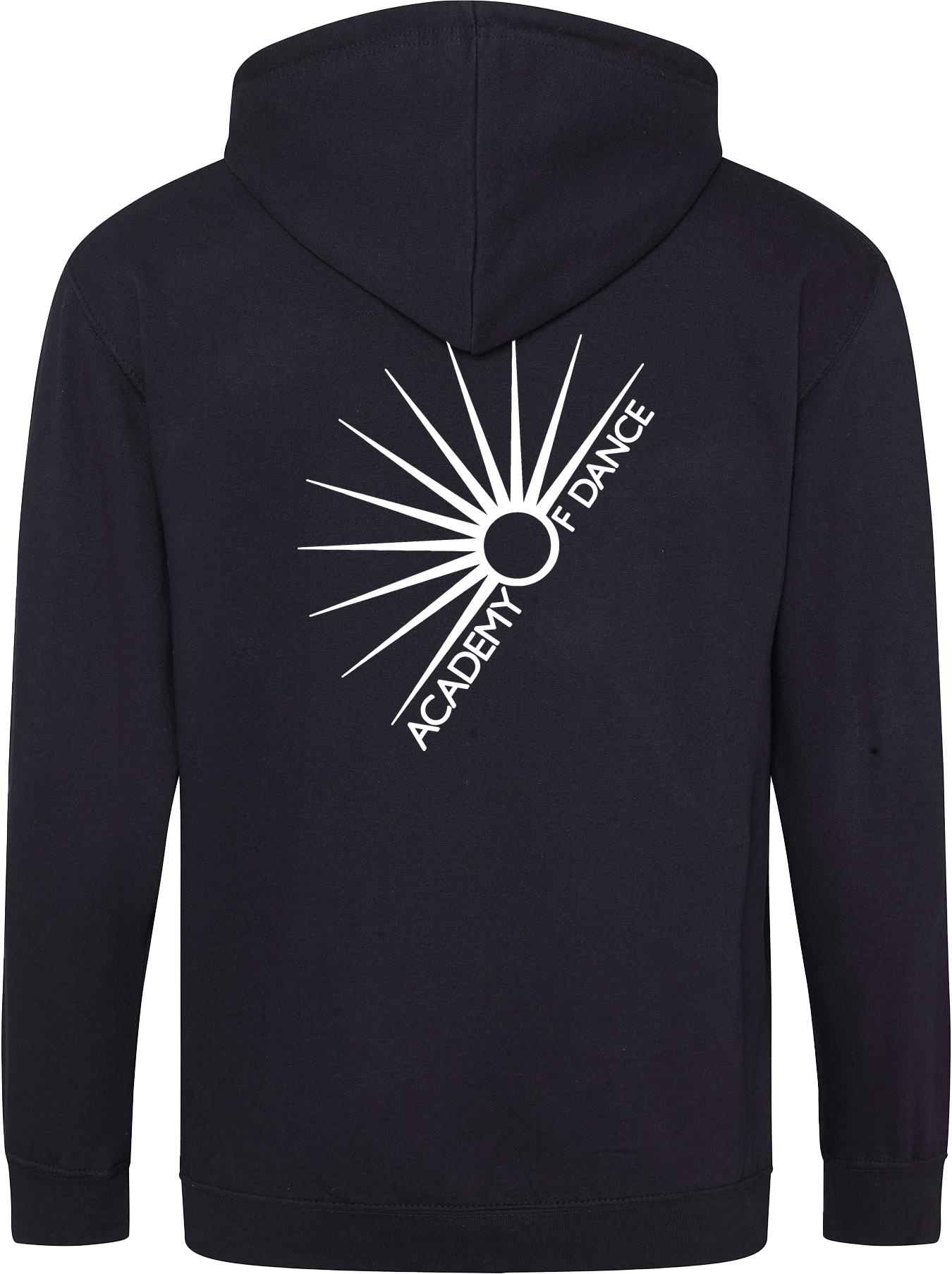 CRU Zip-Up Hoodie