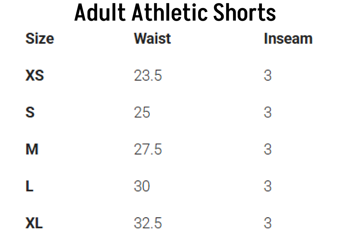 Athletic Shorts