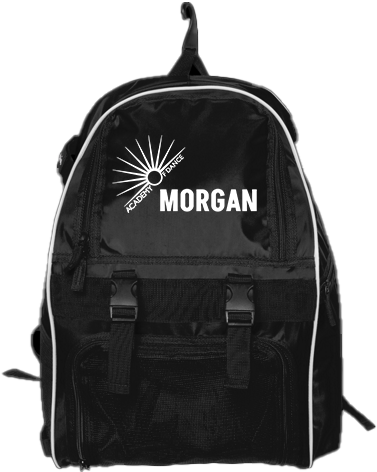 CRU Team Backpack
