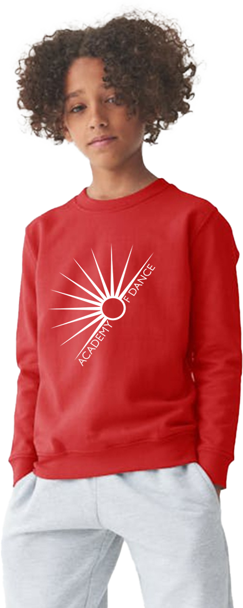 Logo Crew Sweatshirt