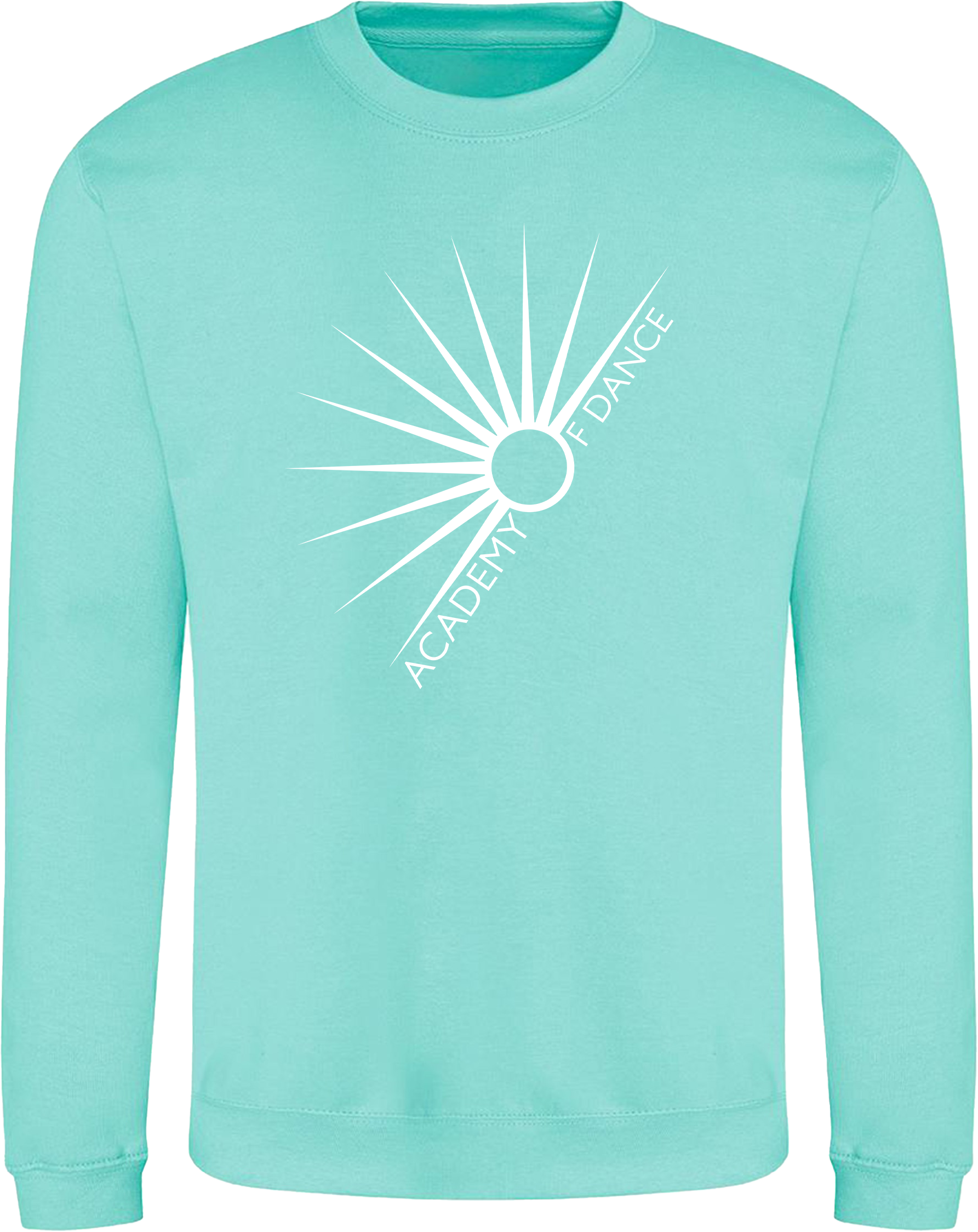 Logo Crew Sweatshirt