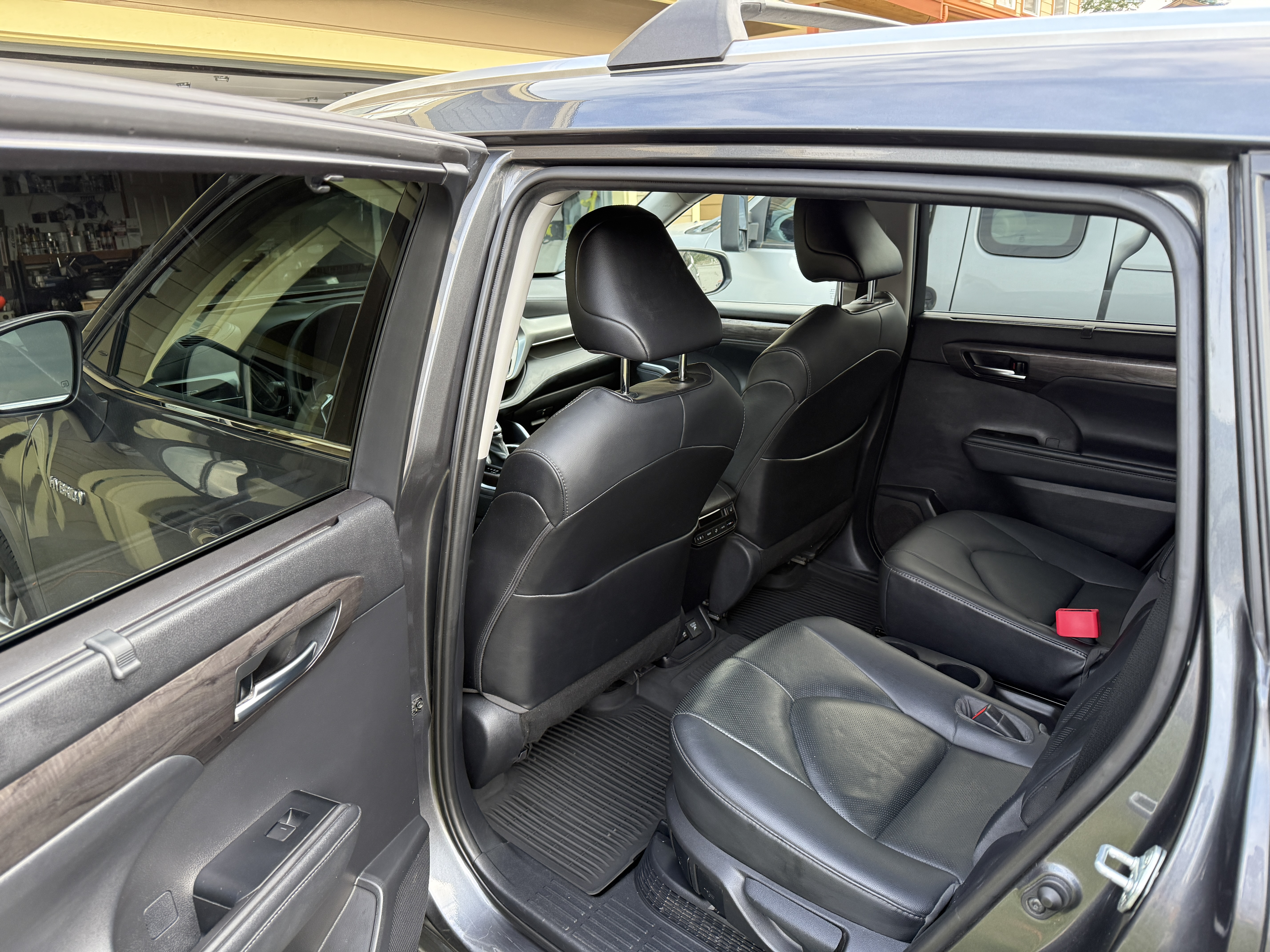 Interior detail
