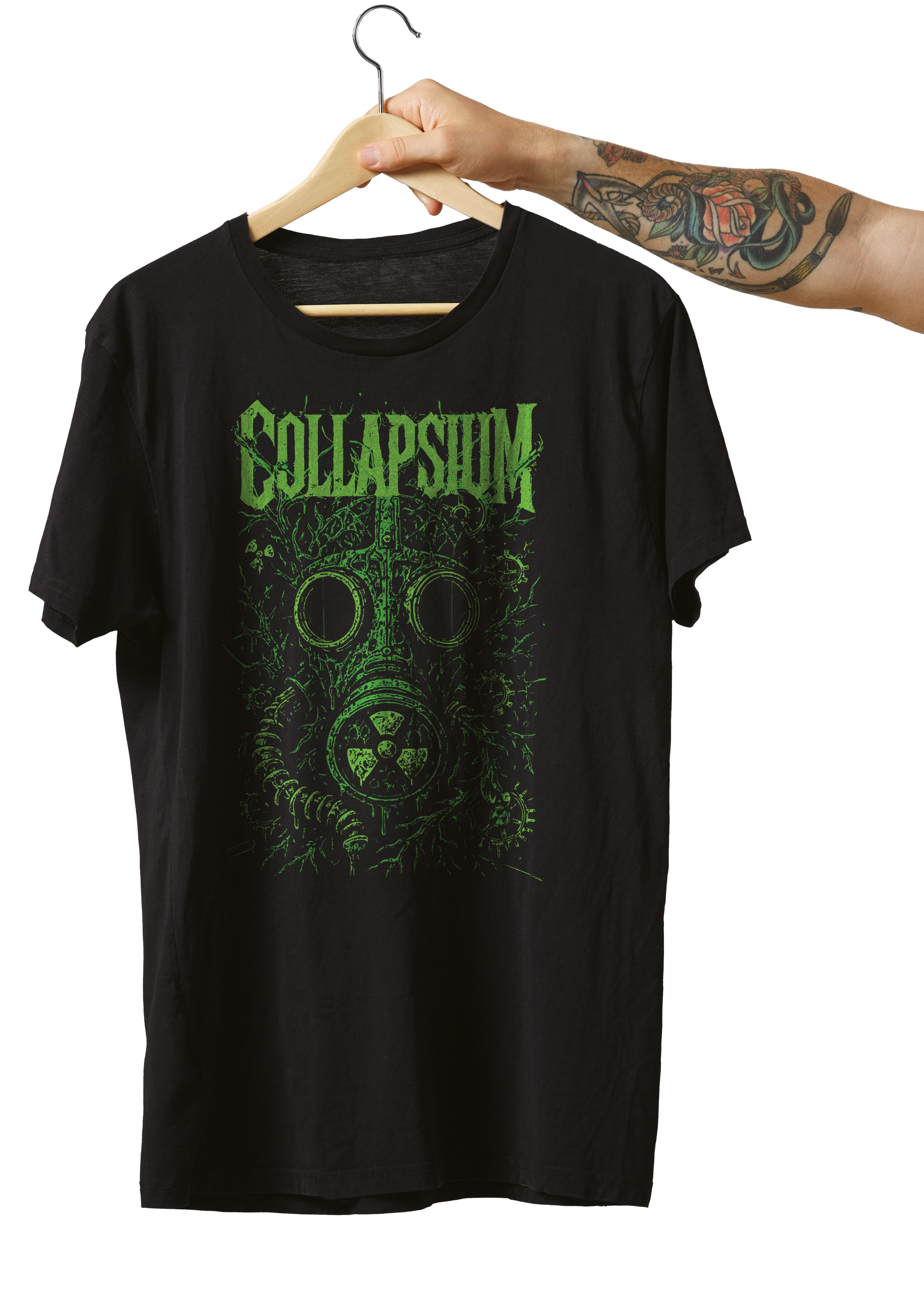 T-shirt Collapsium