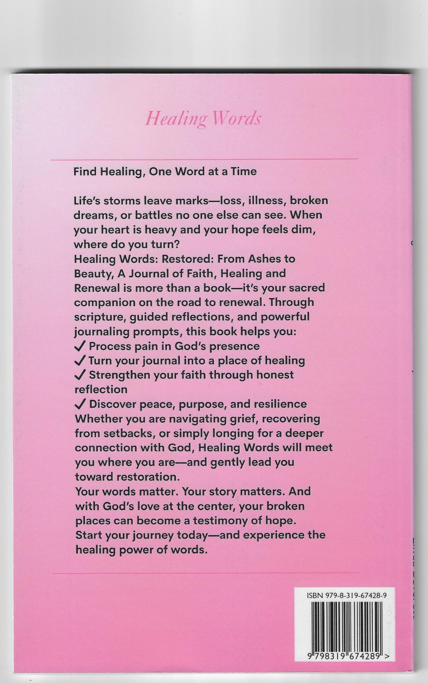 Healing Words