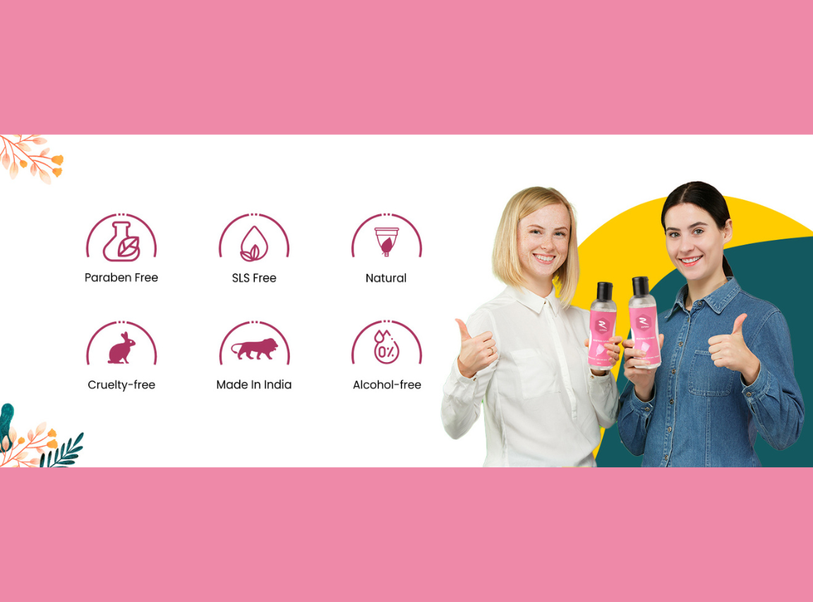 Zupera Menstrual Cup Wash 200ml