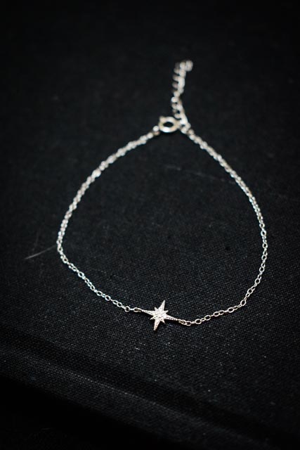 Pulsera de estrella 