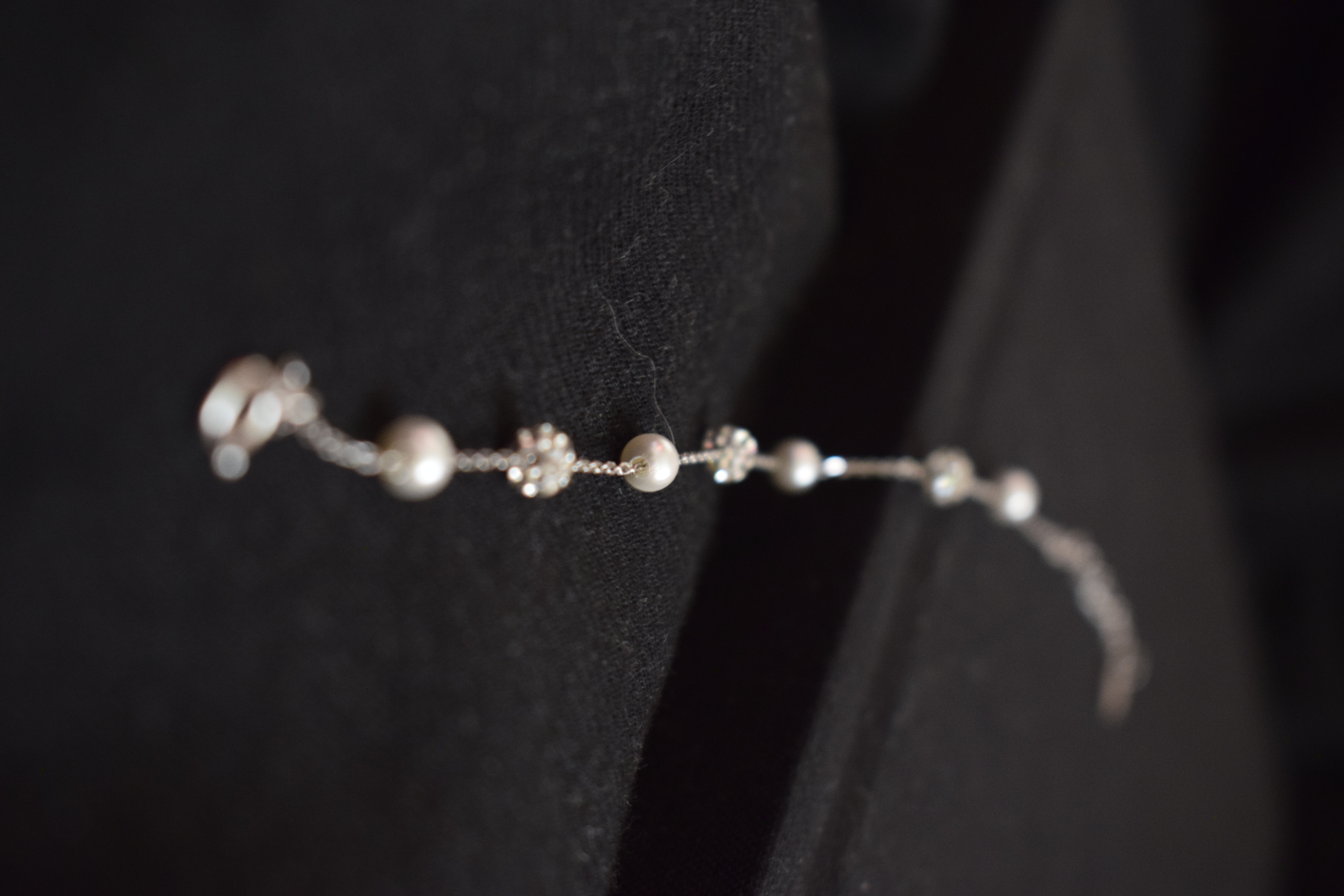 Pulsera de perlas