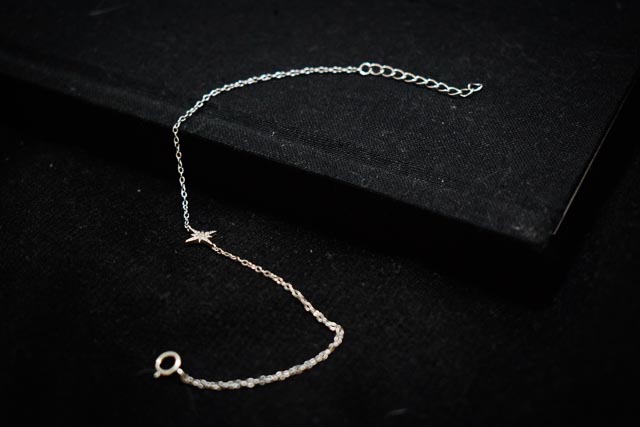 Pulsera de estrella 