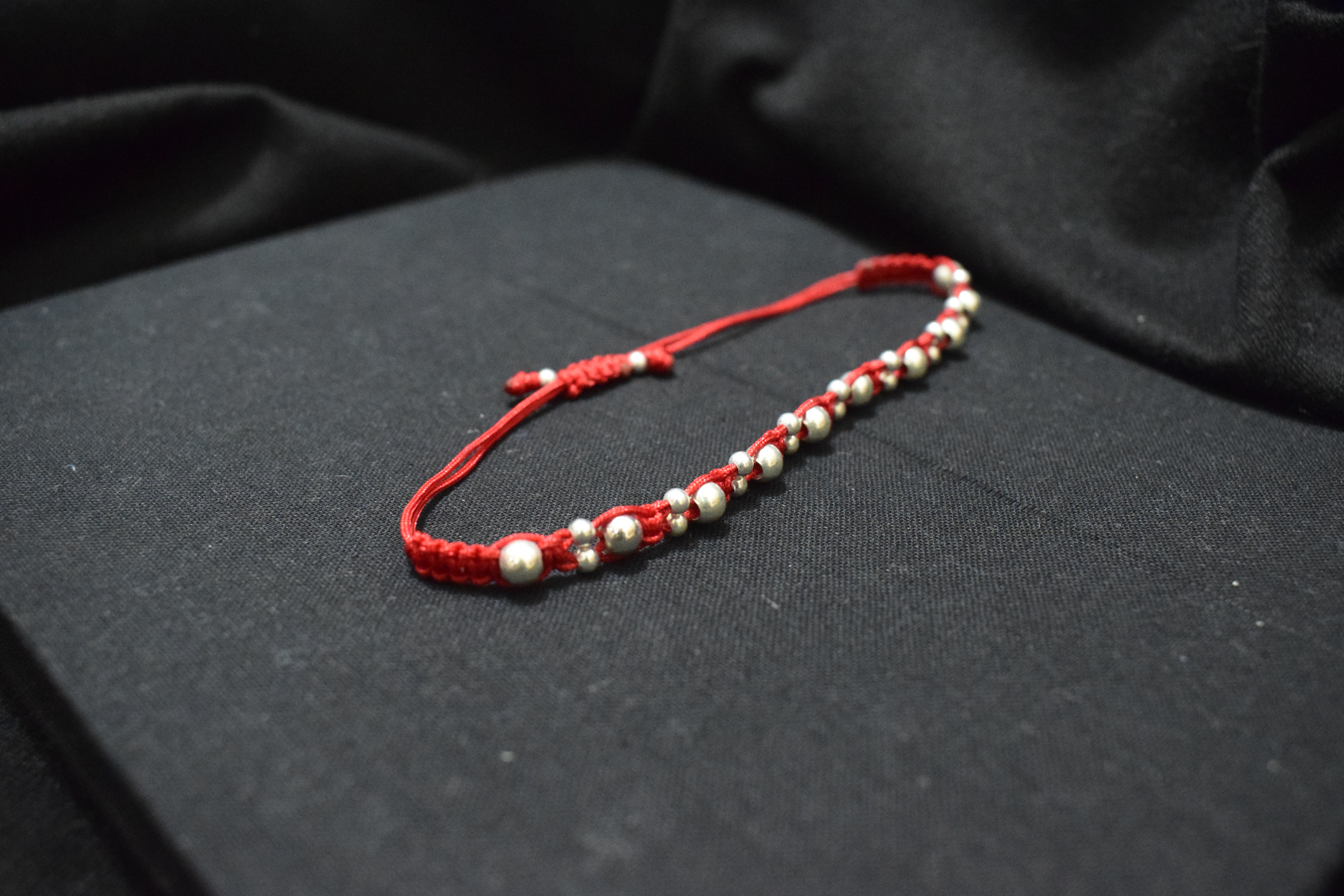 Pulsera de tejido Árabe 