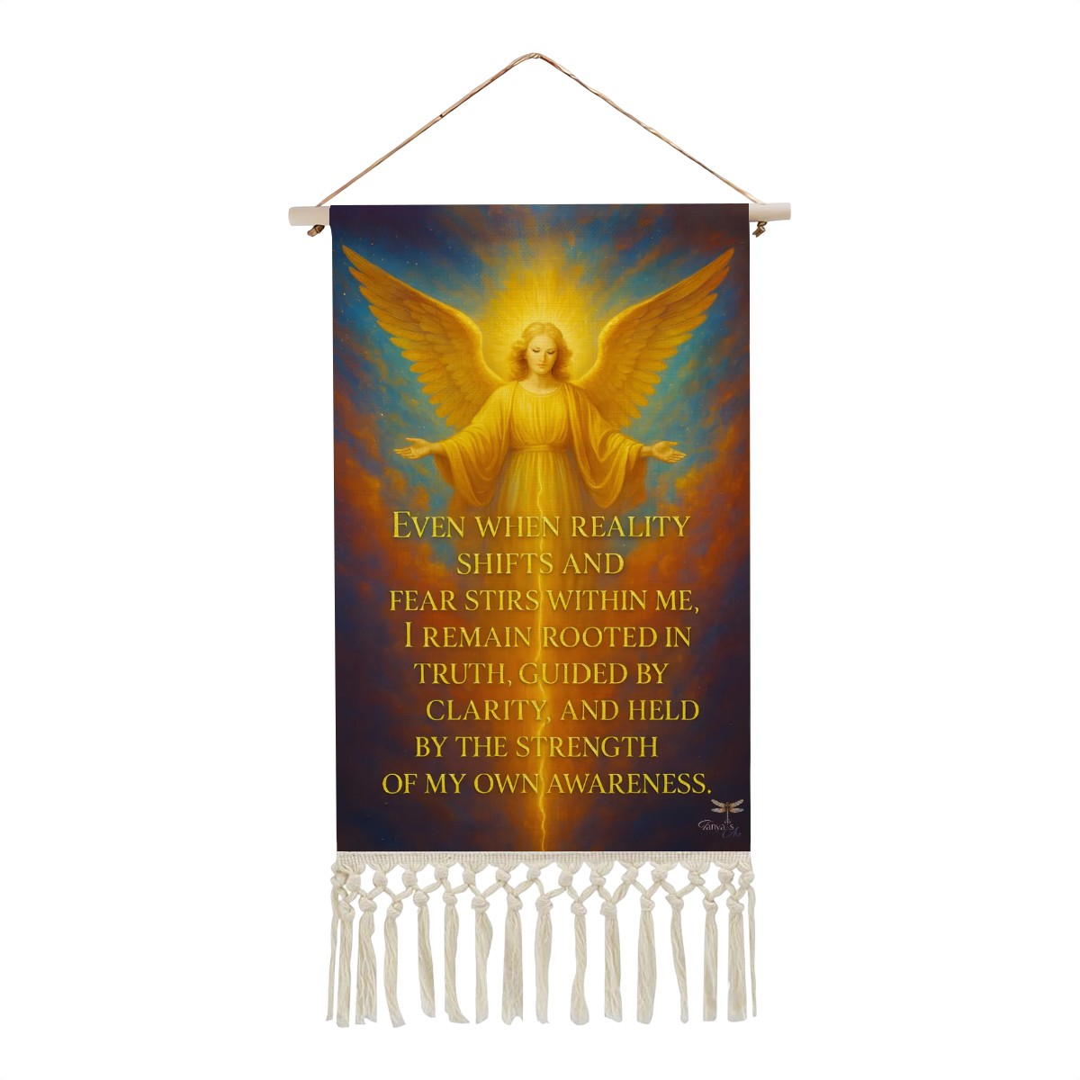 When Reality Shifts Inspirational Wall Decor