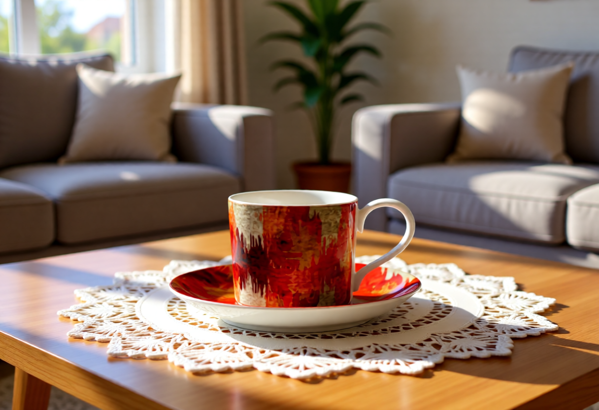 Brushfire Mirage Espresso Cups