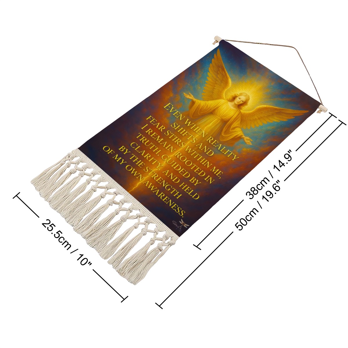 When Reality Shifts Inspirational Wall Decor