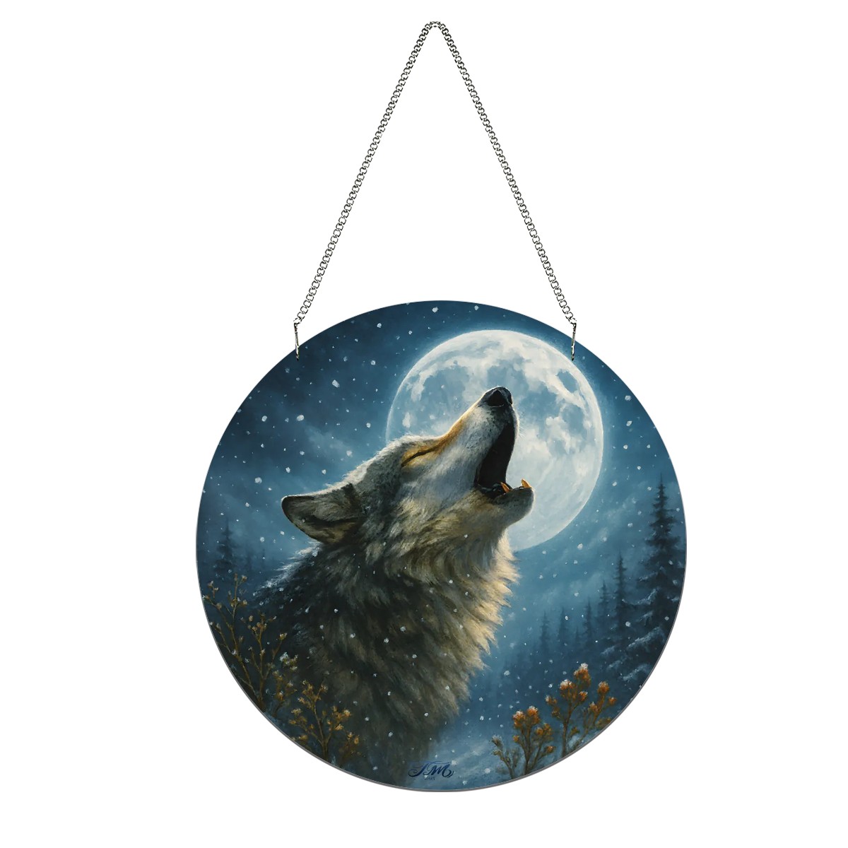 Call of the Winter Veil - Wall Decor