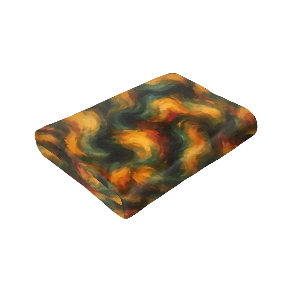 Rugged- 280 GSM Multi-Size Flannel Throw Blanket