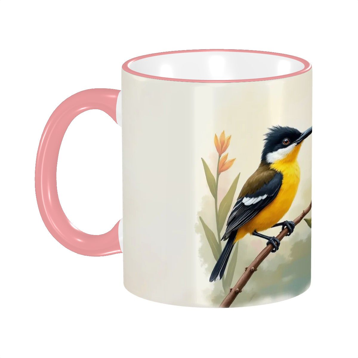 Eastern Spinebill Humming Bird 11 0z Custom Design Mug