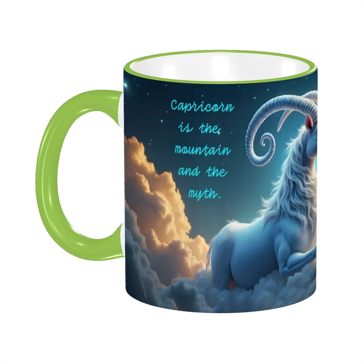 Capricorn Mug