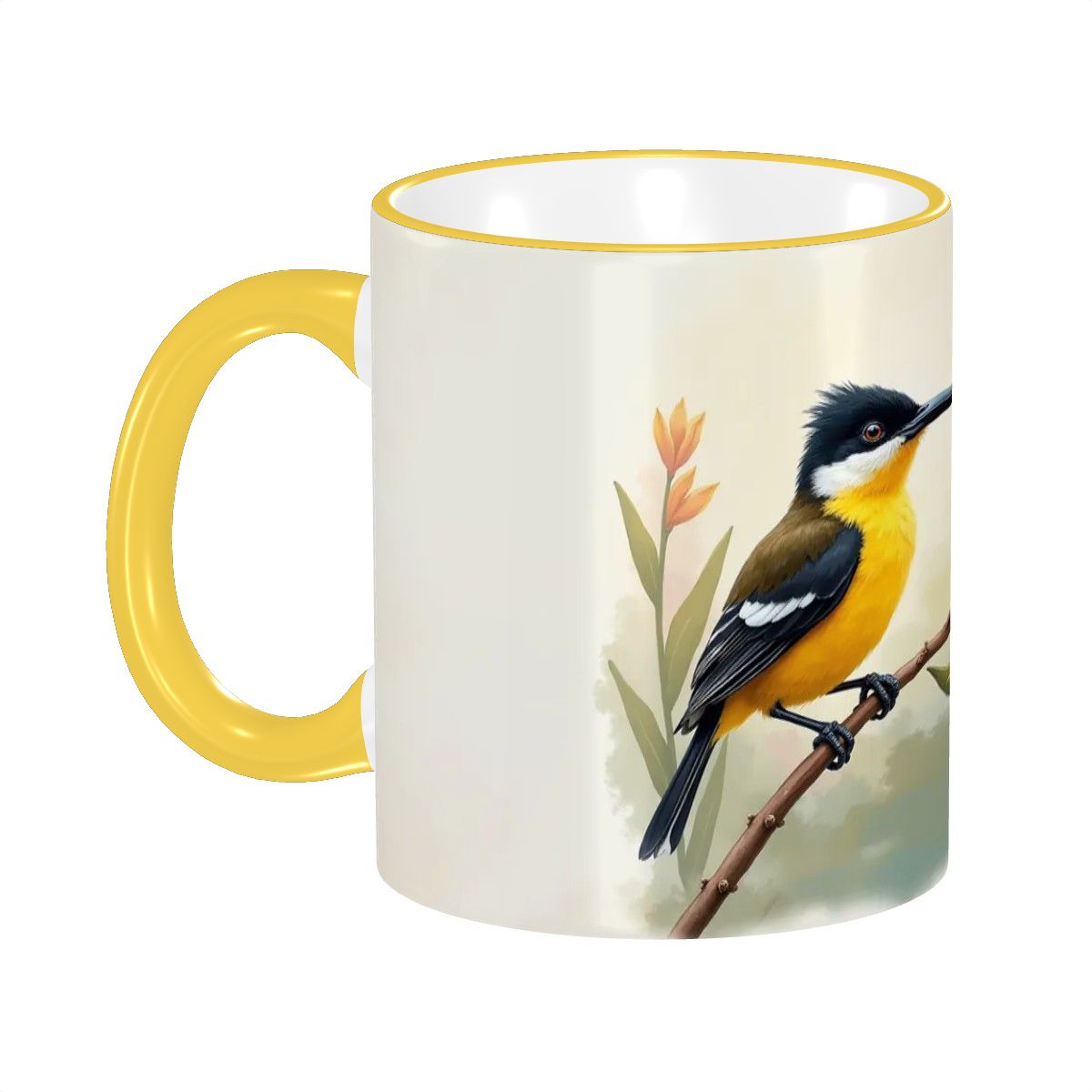 Eastern Spinebill Humming Bird 11 0z Custom Design Mug