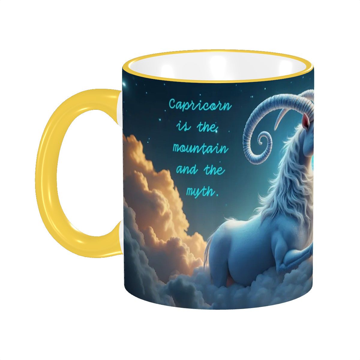 Capricorn Mug