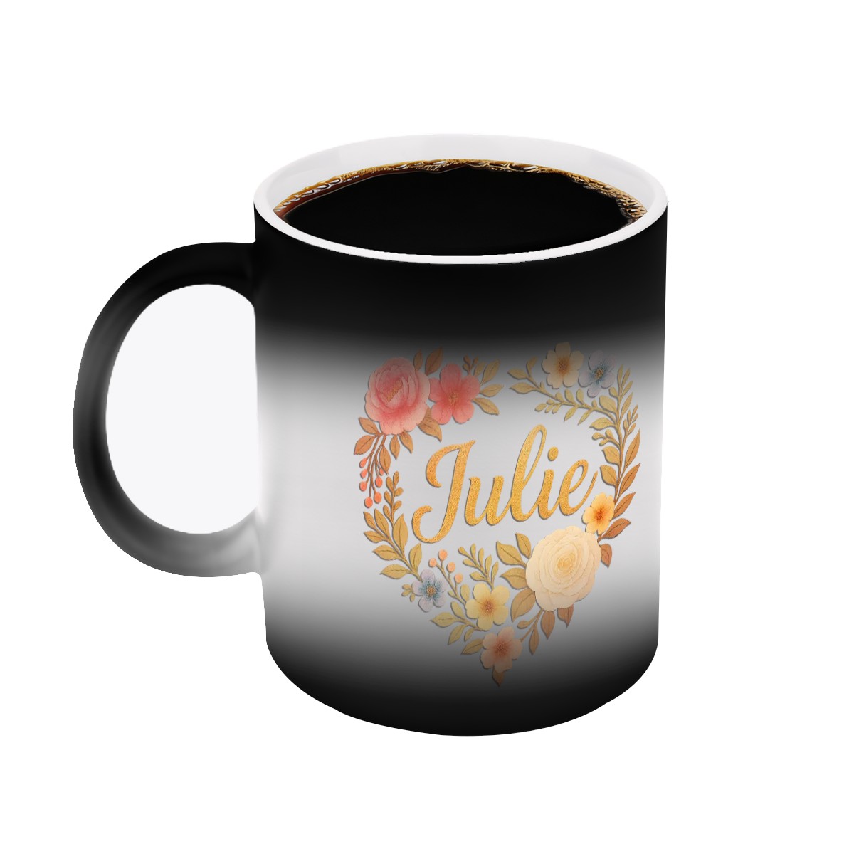 Julie - "WOW" Magic Mugs