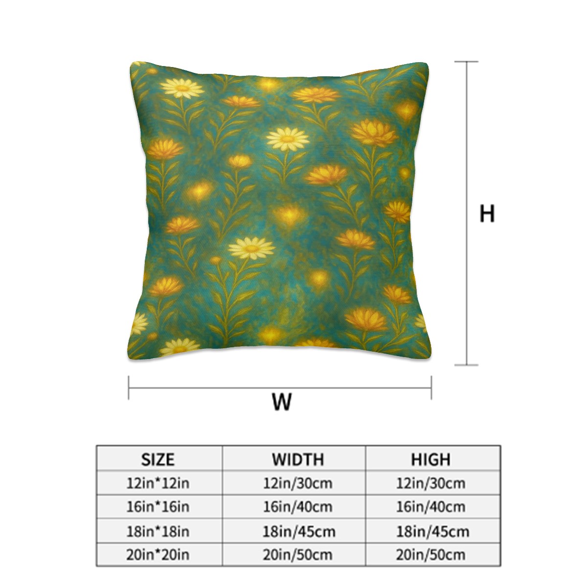 Sunshine - Father and Son- all Seasons Throw Pillow Covers Set of 4