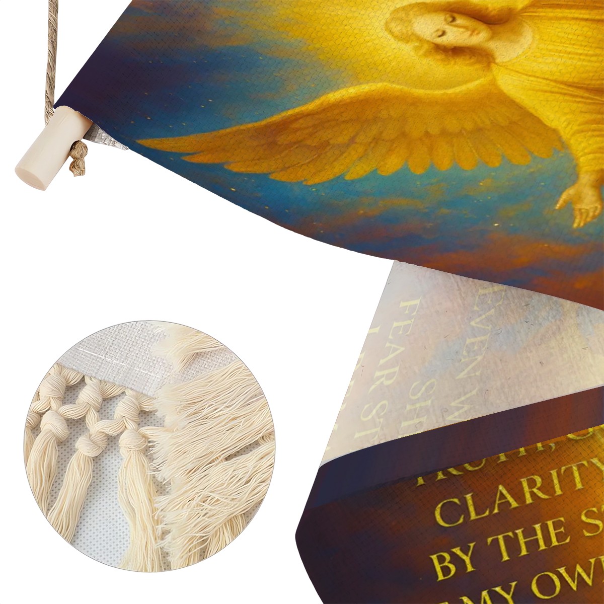 When Reality Shifts Inspirational Wall Decor