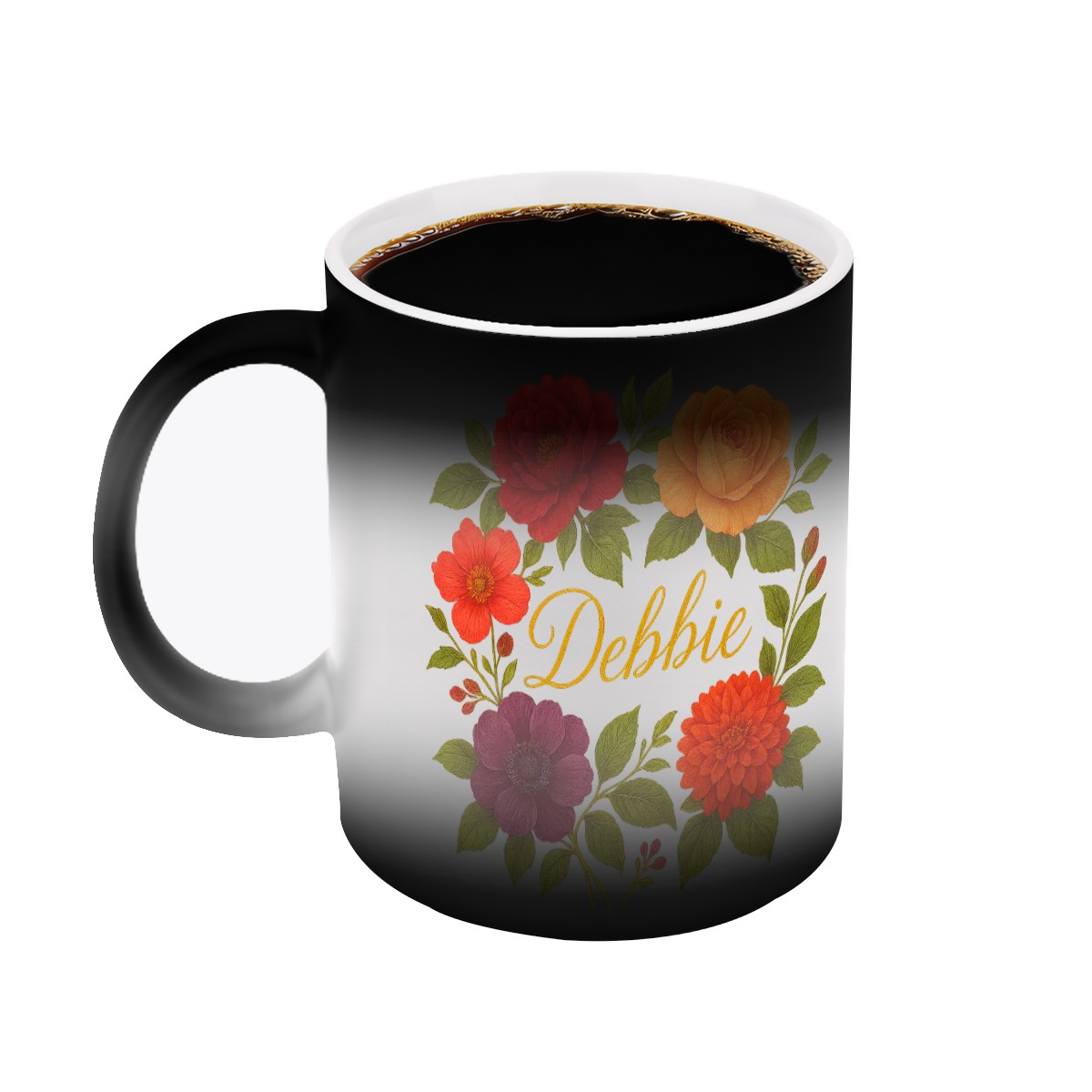 Debbie - "WOW" Magic Mugs
