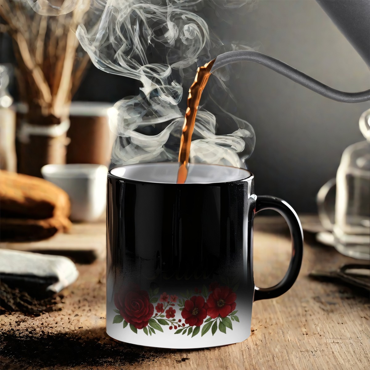 Bella - "WOW" Magic Mugs