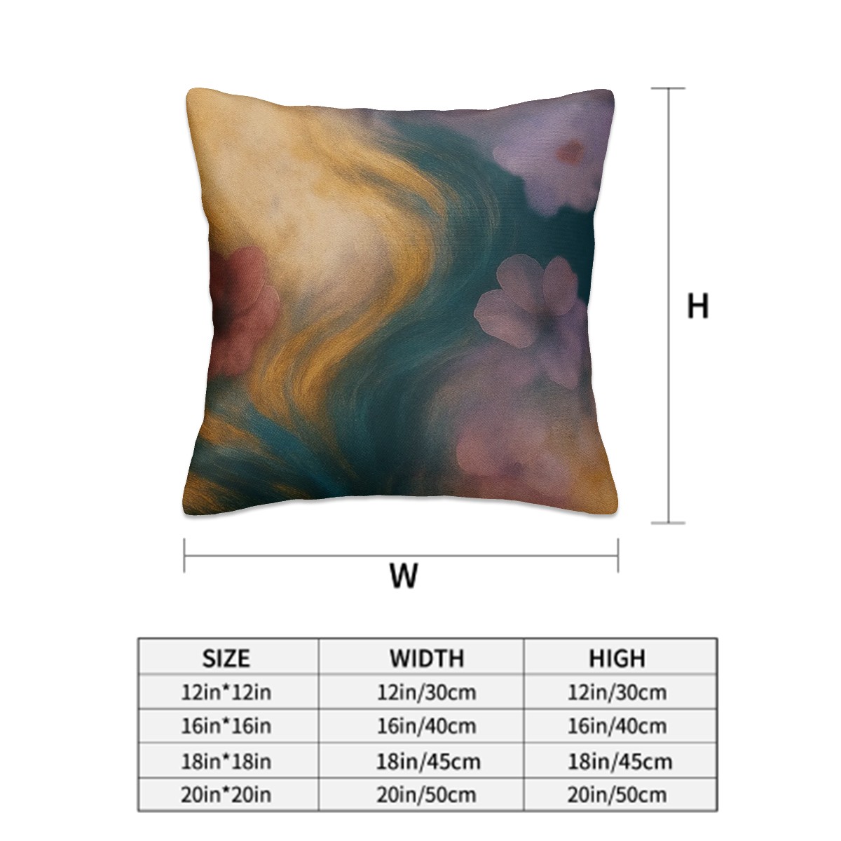 Whispers of Identity - all Seasons Throw Pillow Covers Set of 2
