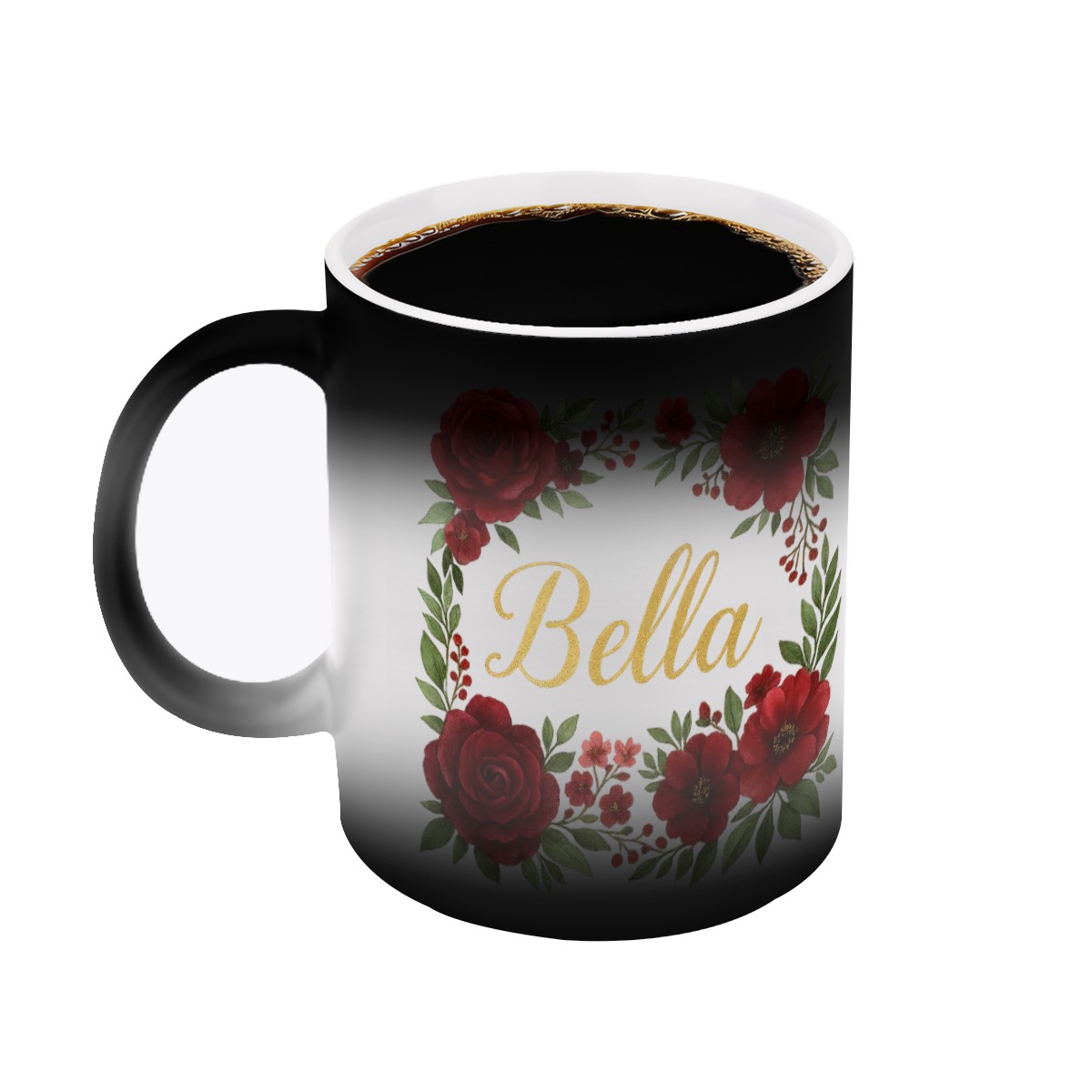 Bella - "WOW" Magic Mugs