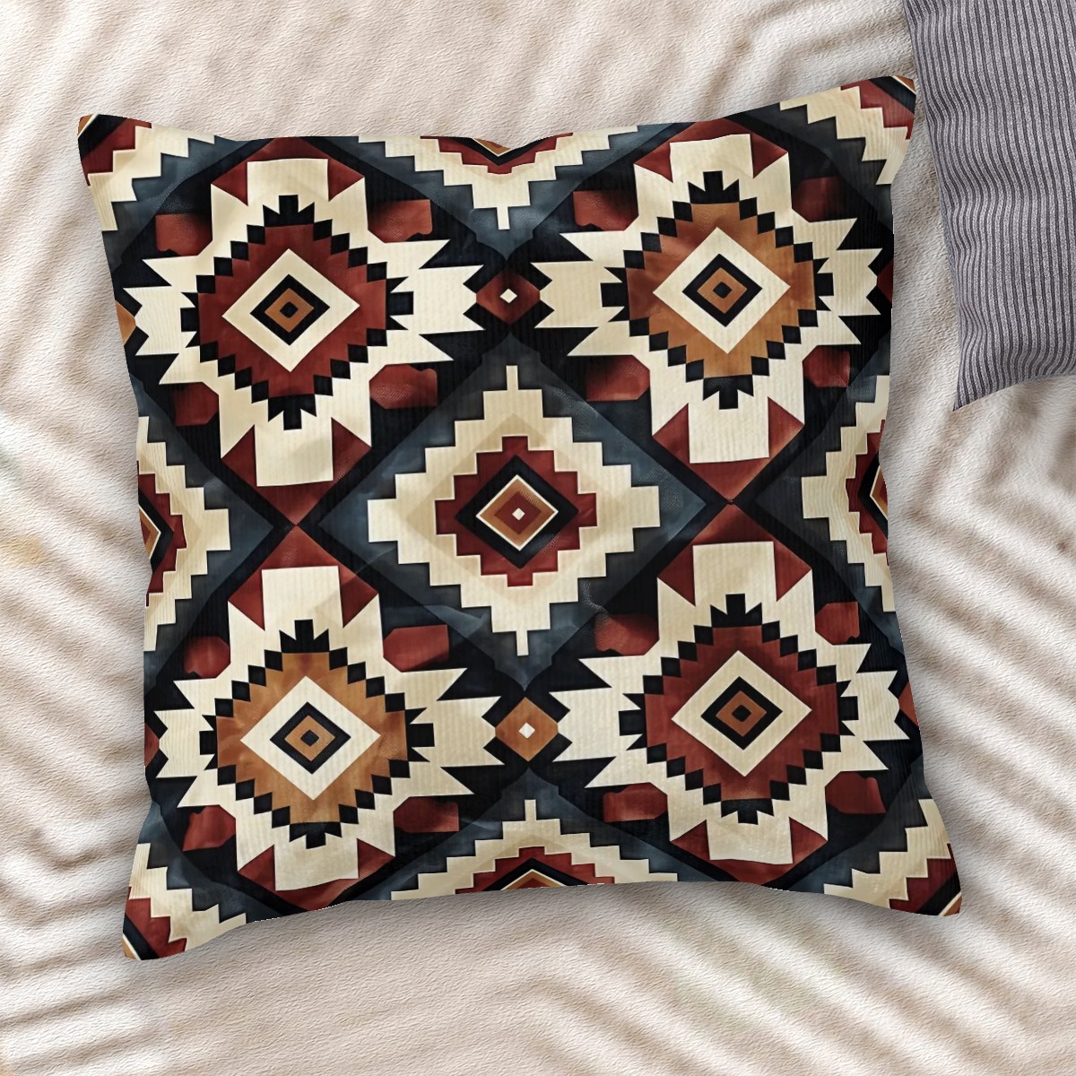 Desert Embers Corduroy Cushion covers and cushions