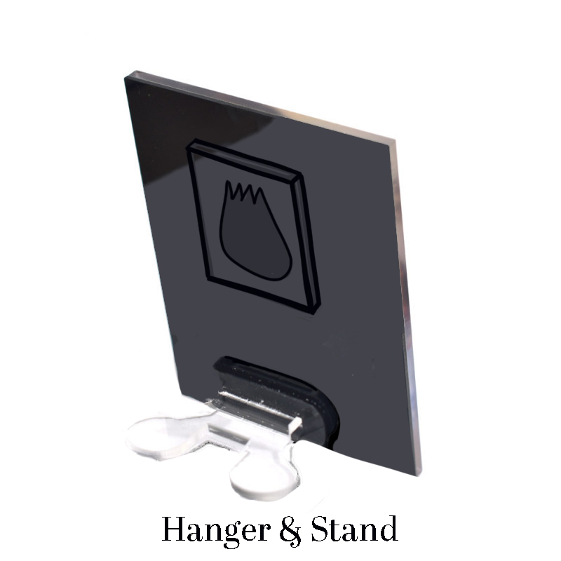 Mountain Spirit Rising 3D Wooden Art Print