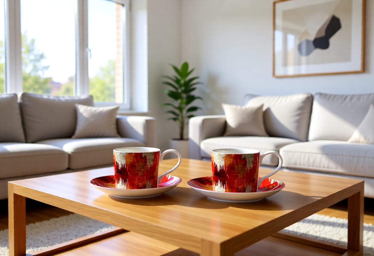 Brushfire Mirage Espresso Cups