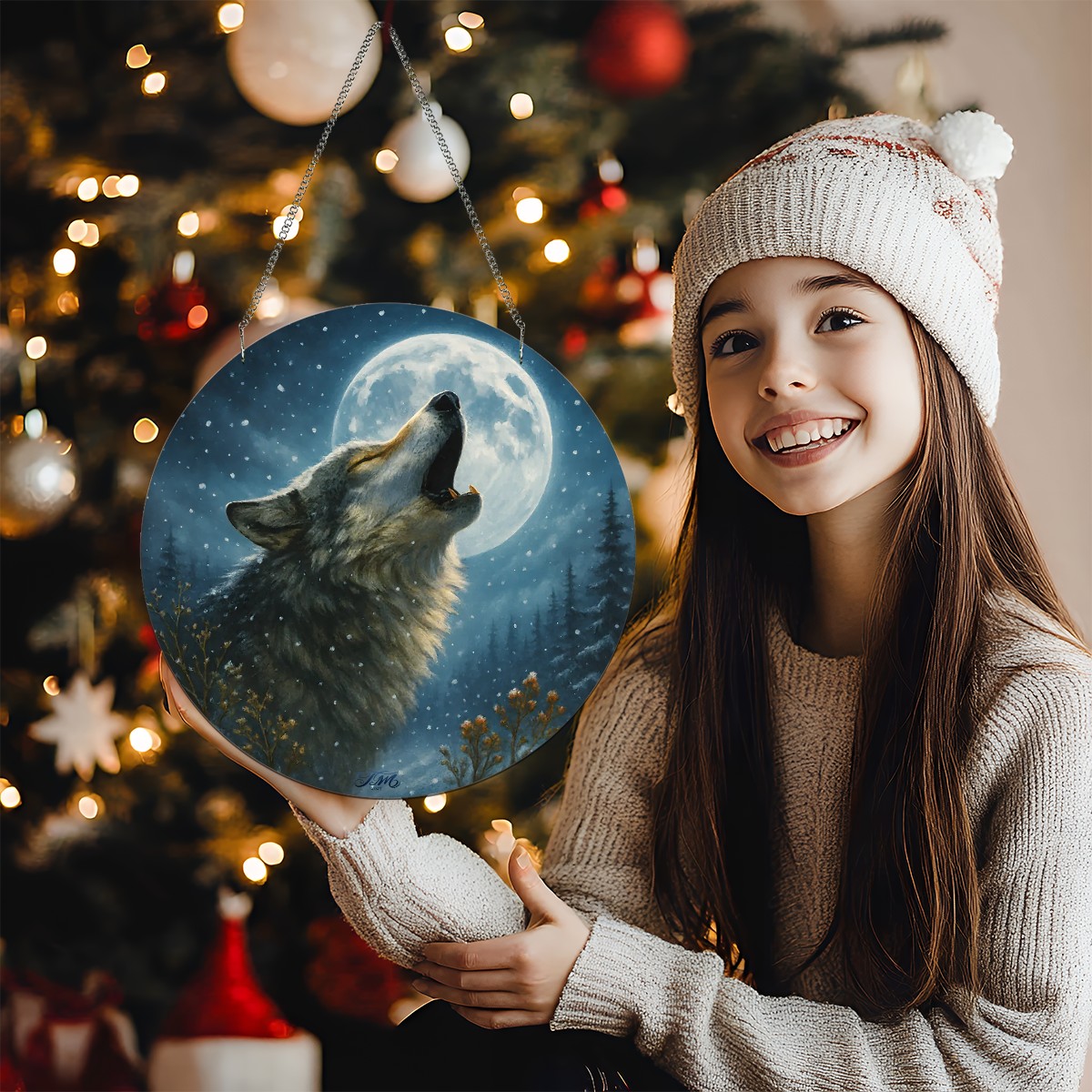 Call of the Winter Veil - Wall Decor