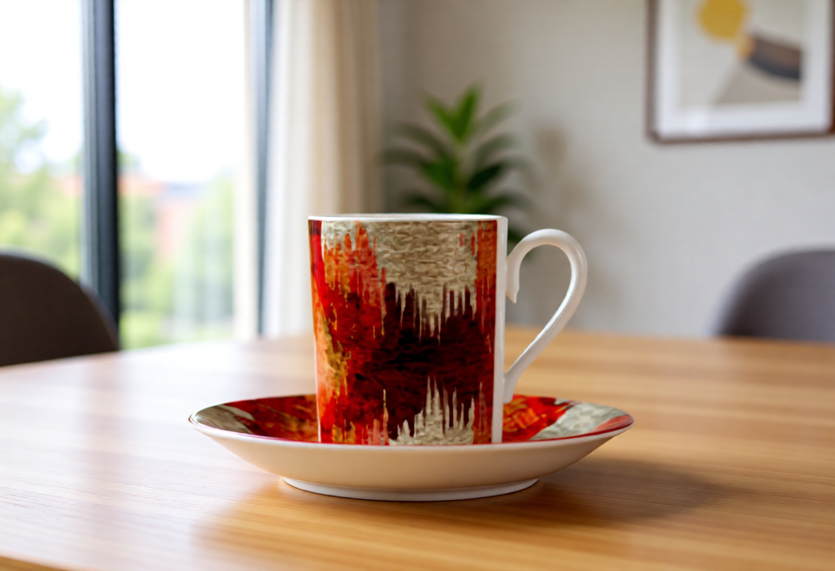 Brushfire Mirage Espresso Cups