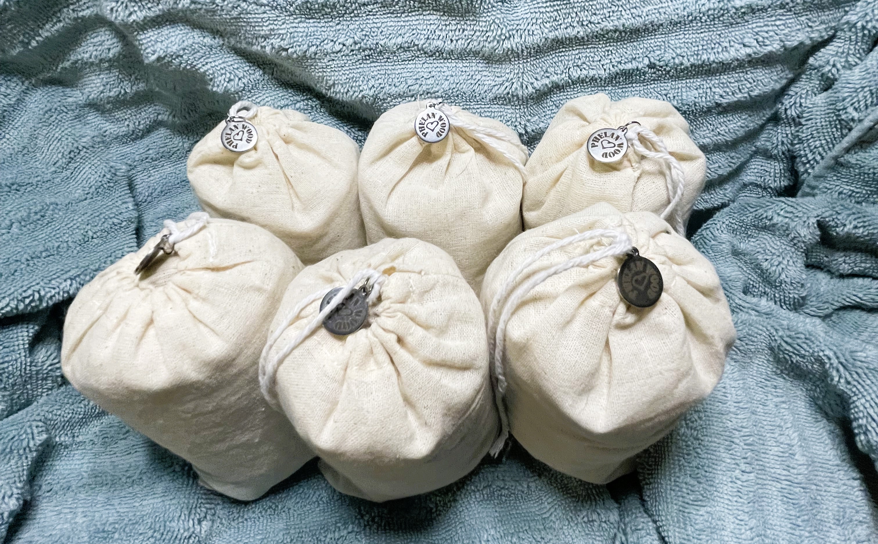 Cedar Freshie Satchels 