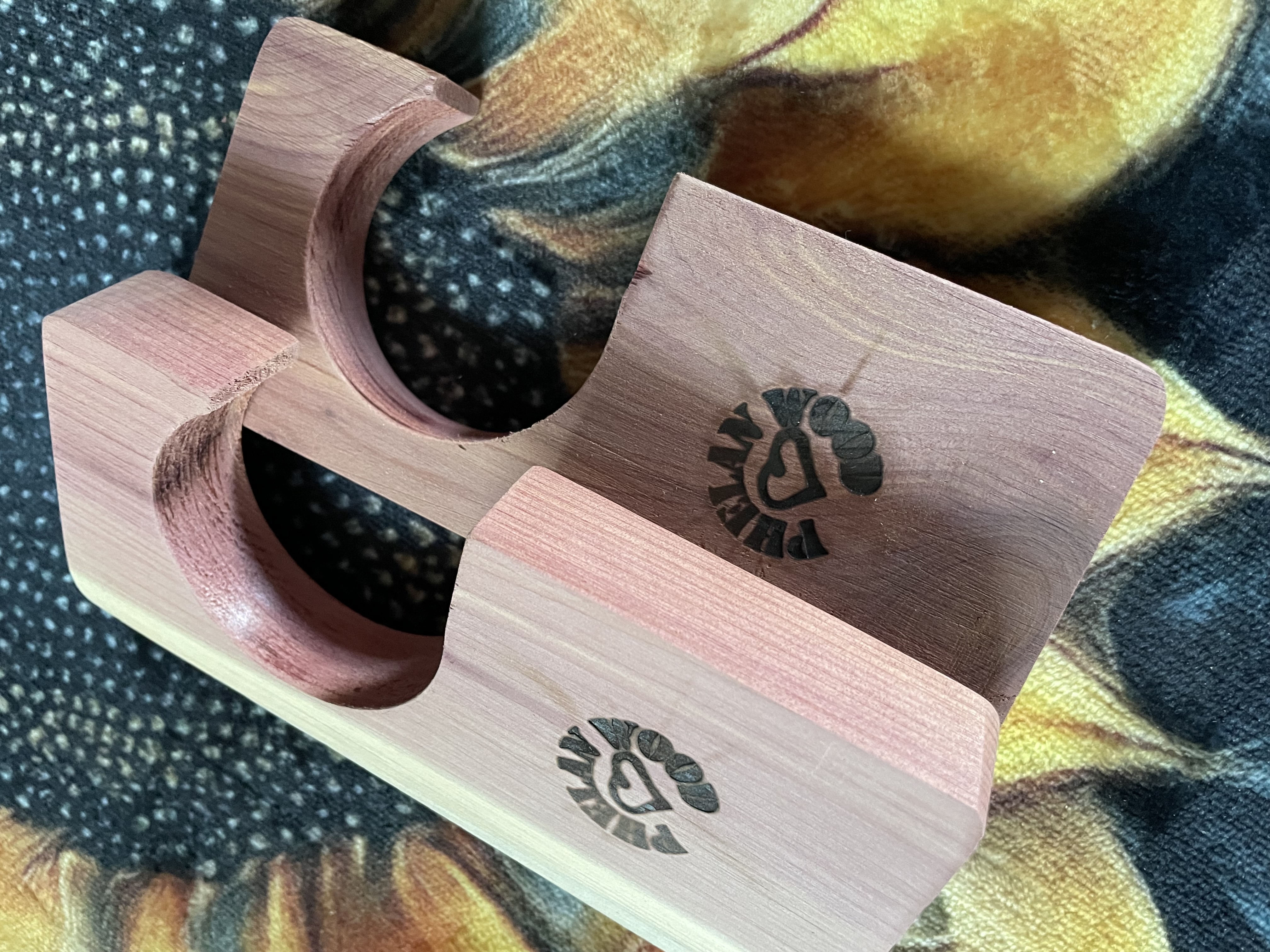 Cedar Freshie Hangers