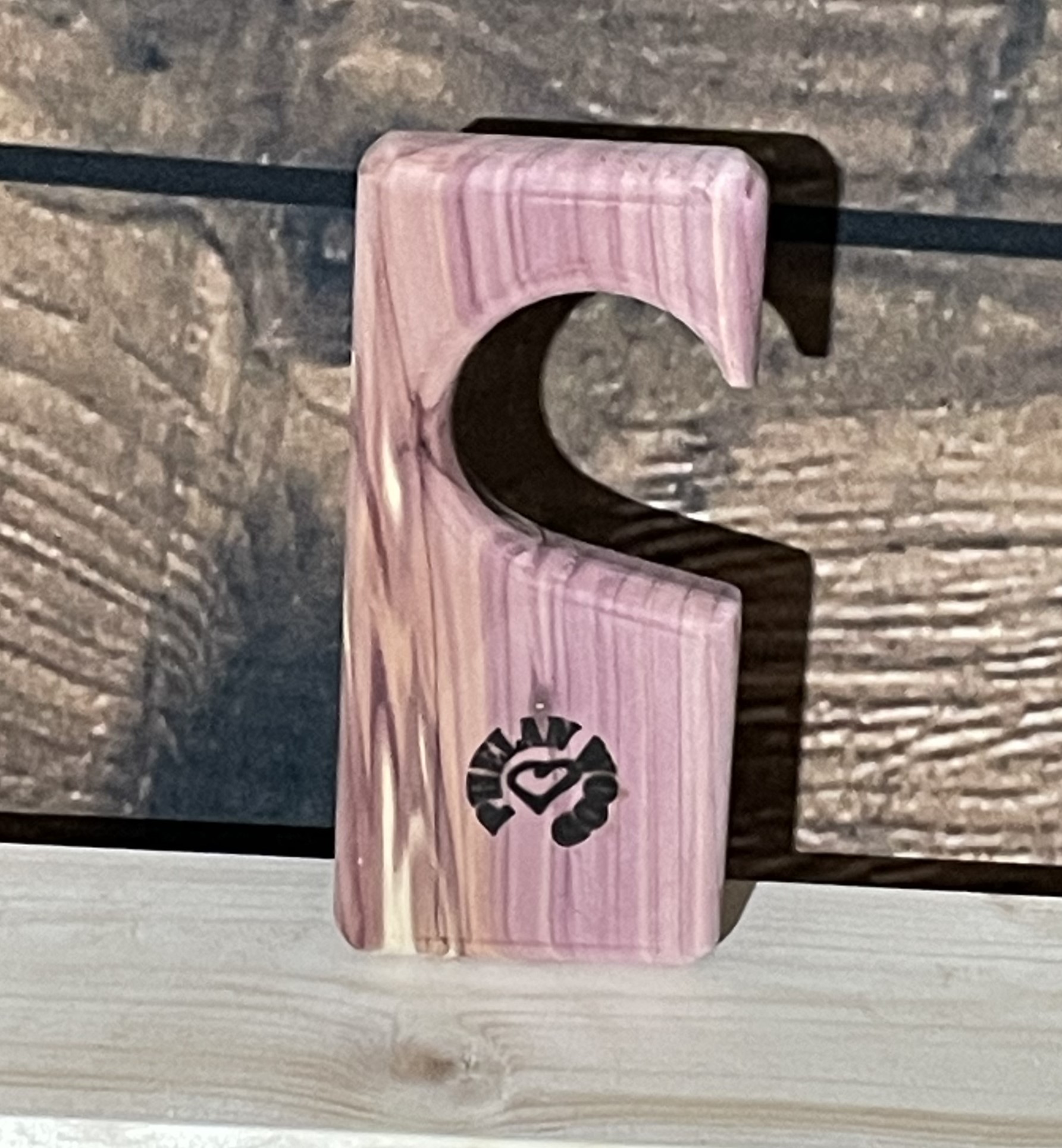 Cedar Freshie Hangers