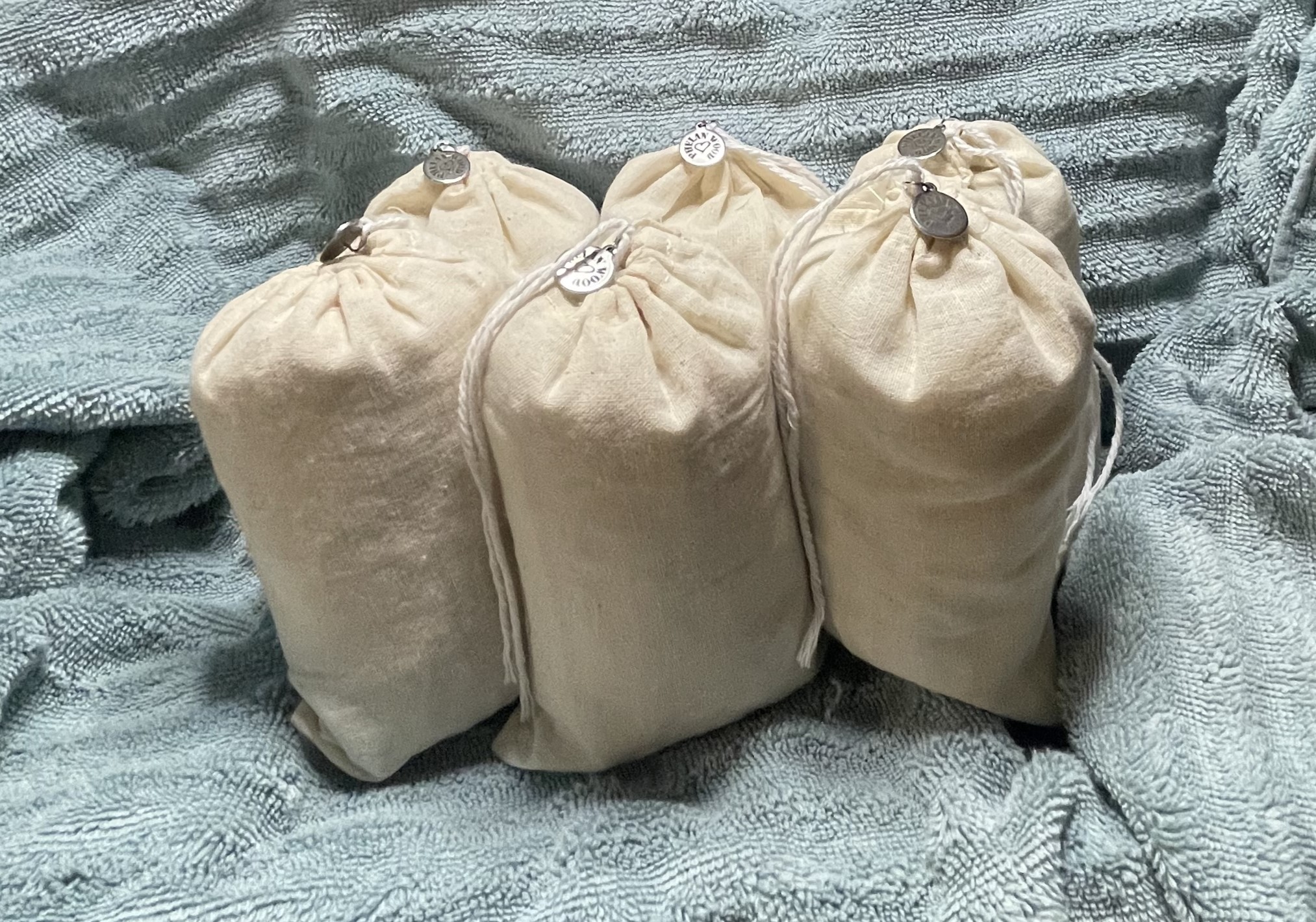 Cedar Freshie Satchels 