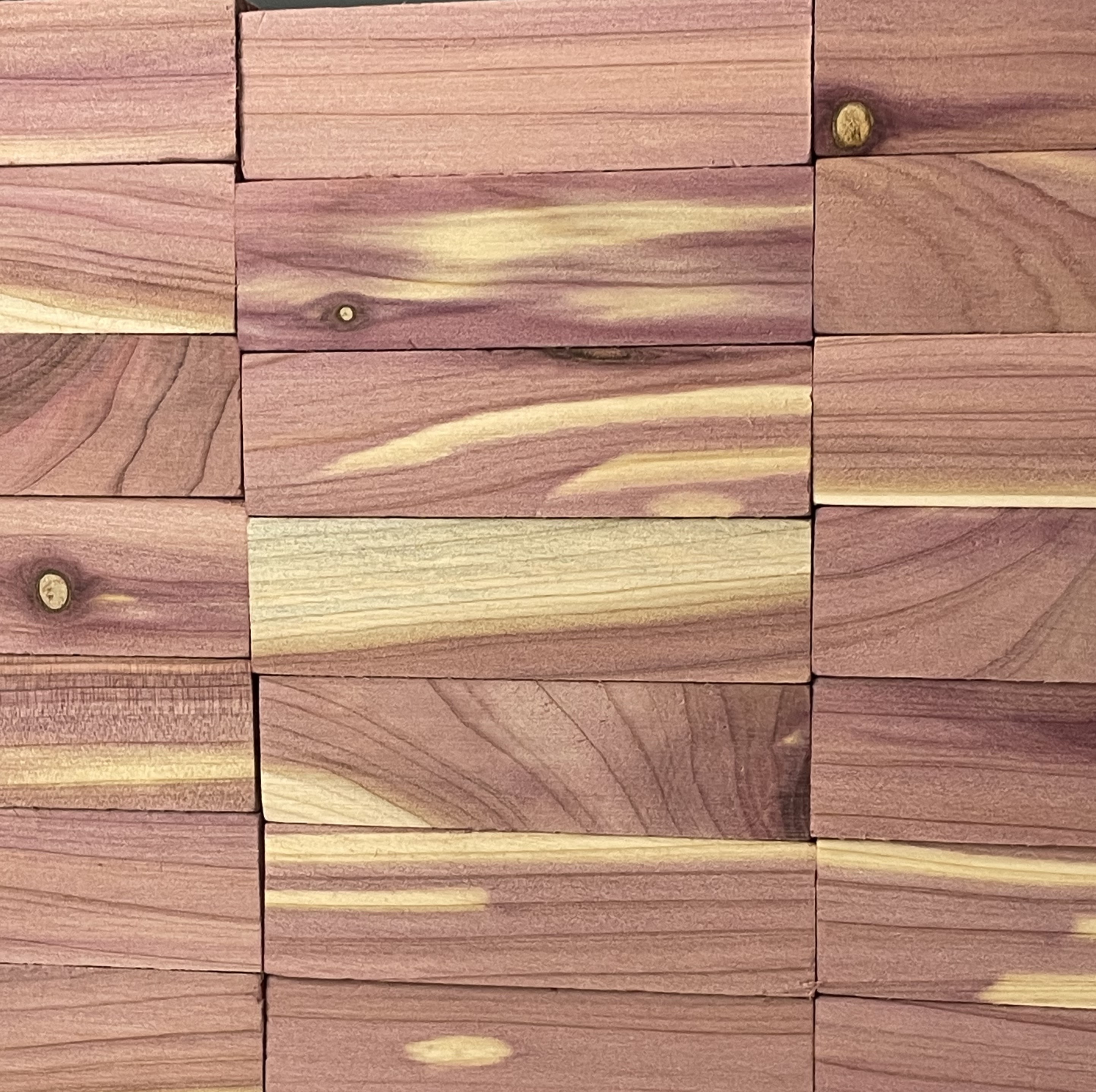 Cedar Freshie Blocks