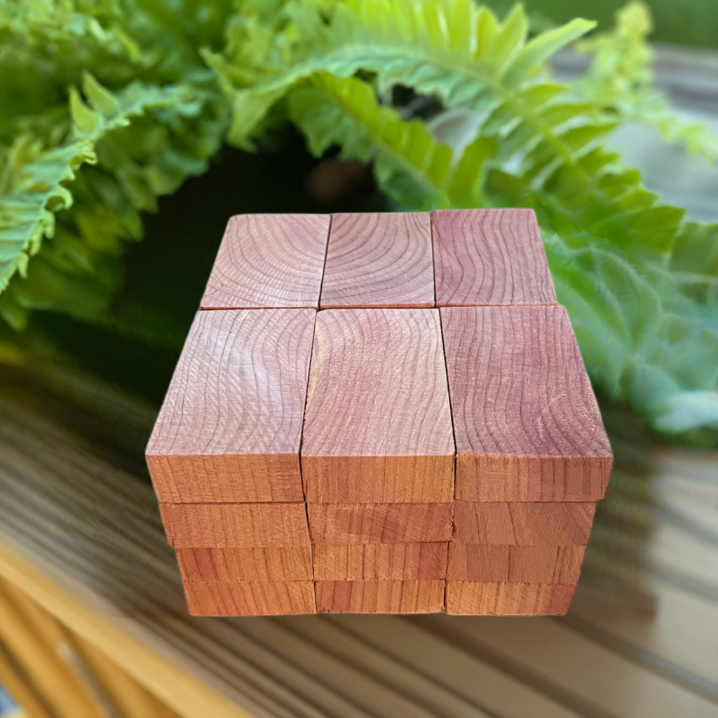 Cedar Freshie Blocks
