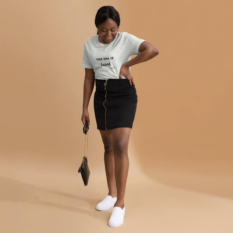 "SACRED ERA" Unisex T-Shirt
