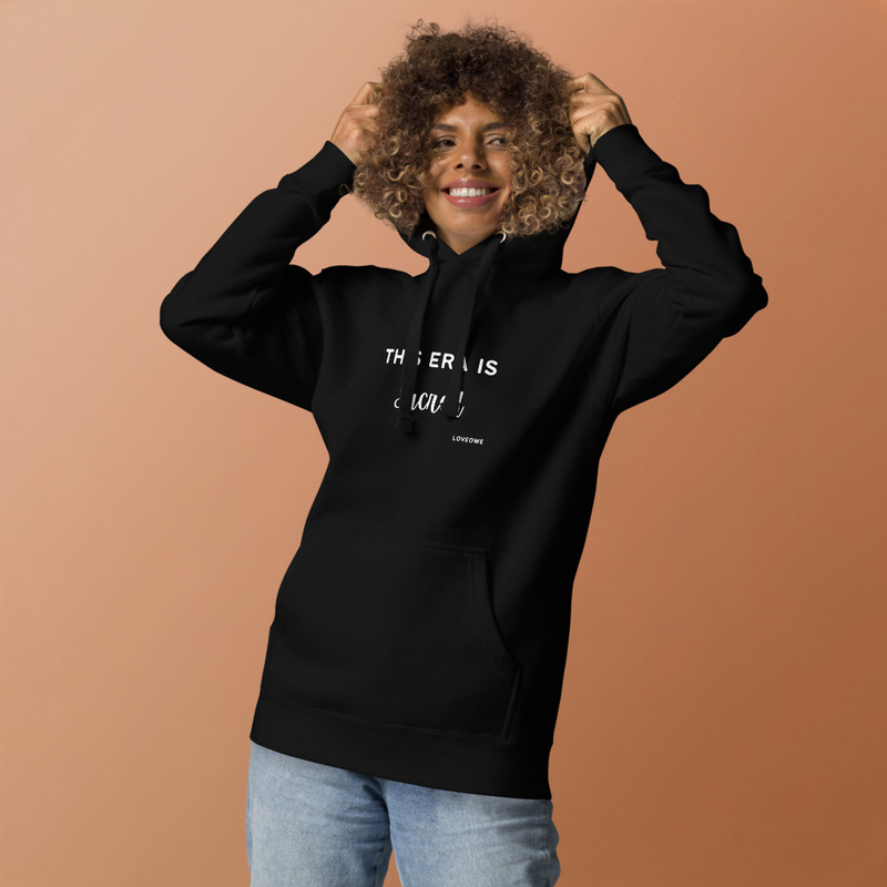 "SACRED ERA" Unisex Hoodie