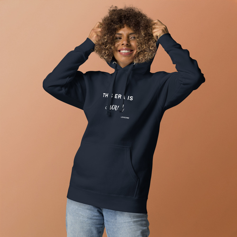 "SACRED ERA" Unisex Hoodie