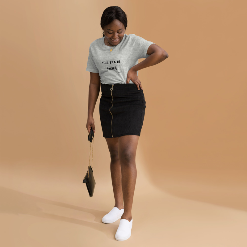 "SACRED ERA" Unisex T-Shirt