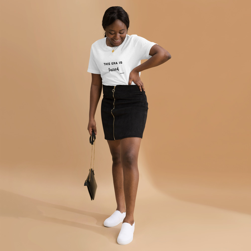 "SACRED ERA" Unisex T-Shirt