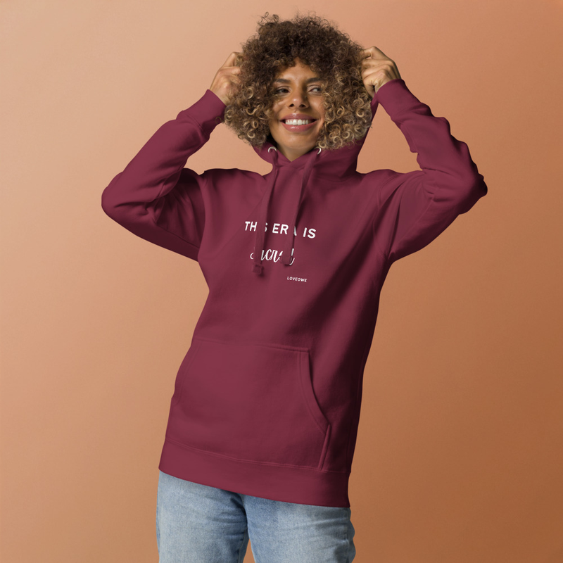 "SACRED ERA" Unisex Hoodie